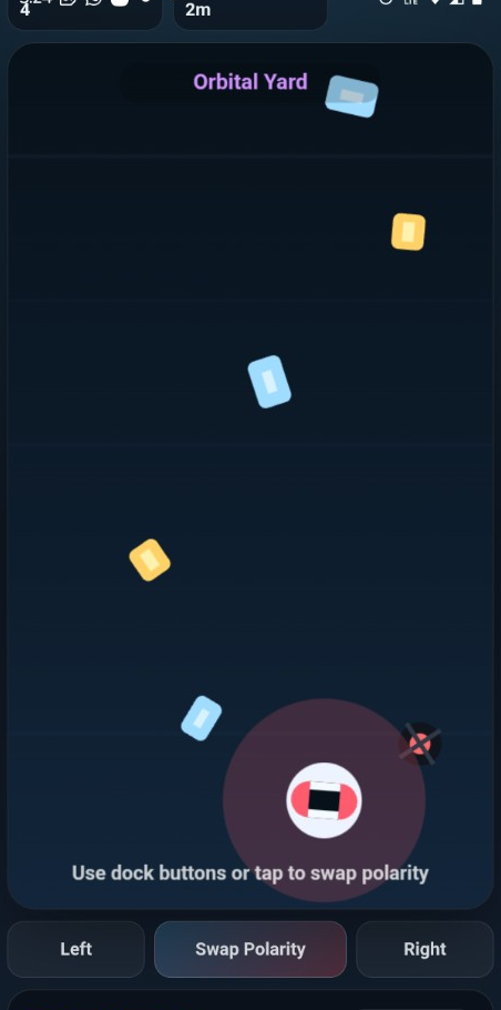 Repel it gameplay screenshot 2
