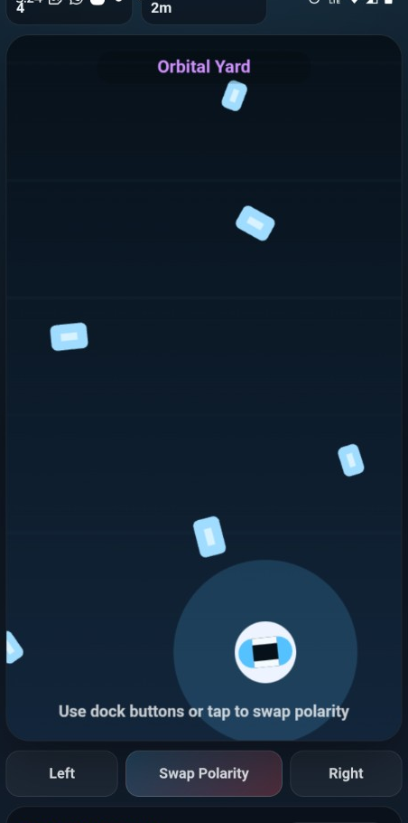 Repel it gameplay screenshot 3