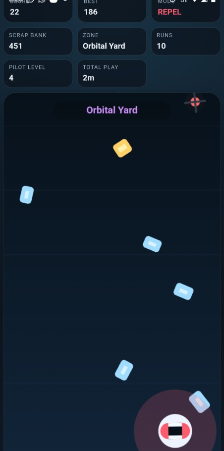 Repel it gameplay screenshot 7