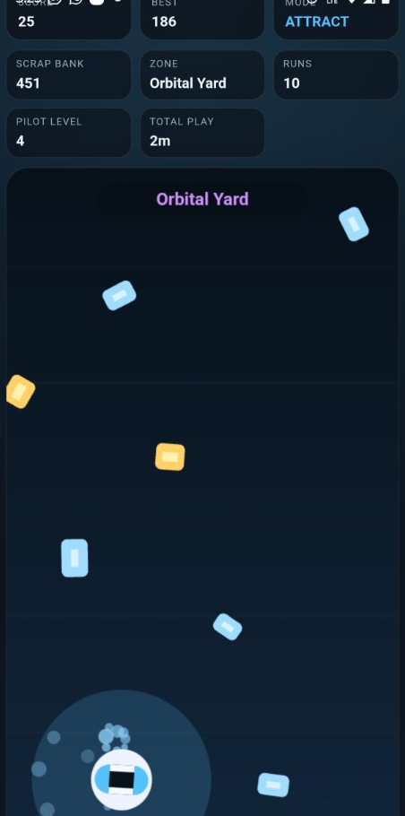 Repel it gameplay screenshot 8